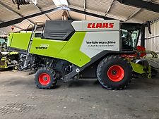 Claas TRION 730