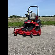 Toro Groundsmaster 3200