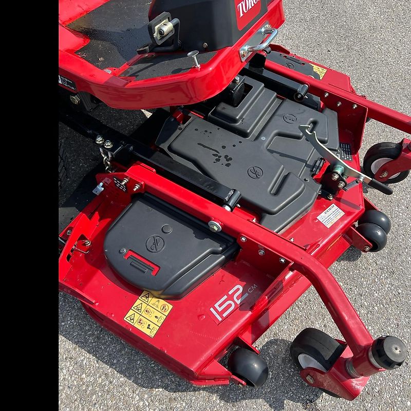 Toro Groundsmaster 3200