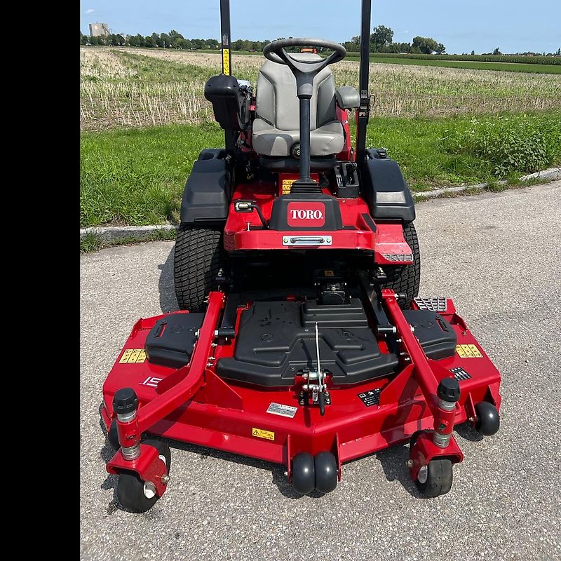 Toro Groundsmaster 3200