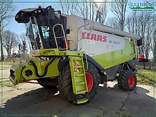 Claas Lexion 580