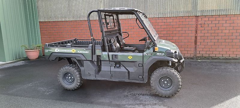 Kawasaki Mule PRO DX