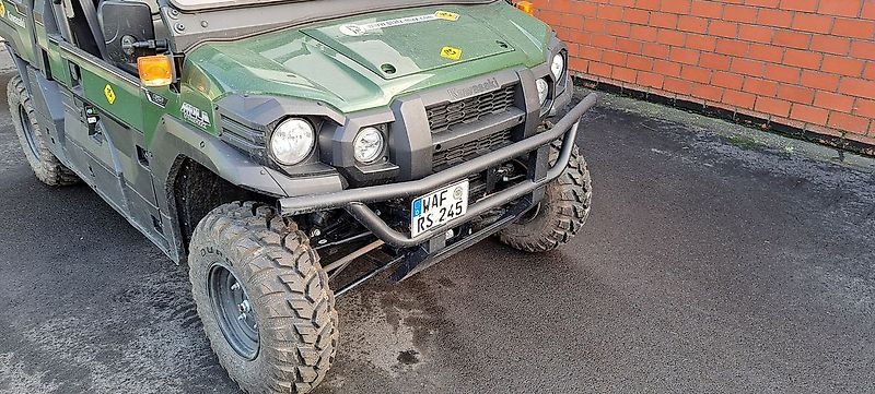Kawasaki Mule PRO DX