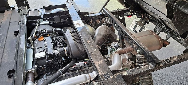 Kawasaki Mule PRO DX