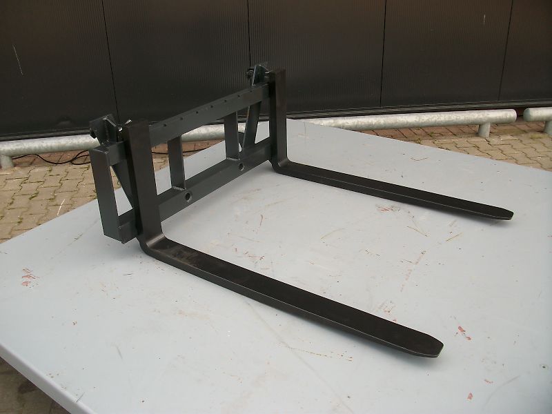 Hofstede Palletbord lepelbord palletvork vorkenbord pallet vork lepel vorken bord / model Euro / Giant of Weidemann aankoppeling