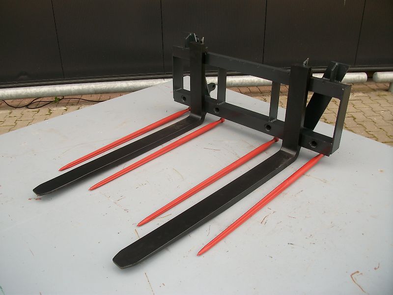 Hofstede Palletbord lepelbord palletvork vorkenbord pallet vork lepel vorken bord / model Euro / Giant of Weidemann aankoppeling