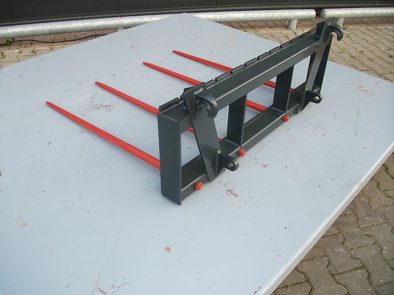 Hofstede Palletbord lepelbord palletvork vorkenbord pallet vork lepel vorken bord / model Euro / Giant of Weidemann aankoppeling