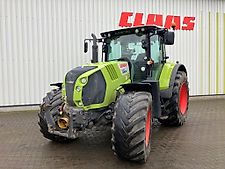 Claas ARION 640 HEXASHIFT