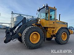 Hjullastare Volvo L70C