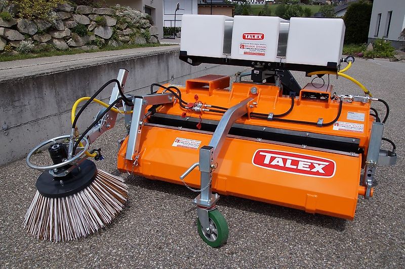 TALEX KEHRMASCHINE 1800 Traktor Stapler Teleskoplader