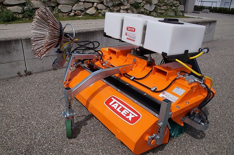 TALEX KEHRMASCHINE 1800 Traktor Stapler Teleskoplader