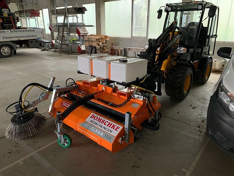 TALEX KEHRMASCHINE 1800 Traktor Stapler Teleskoplader