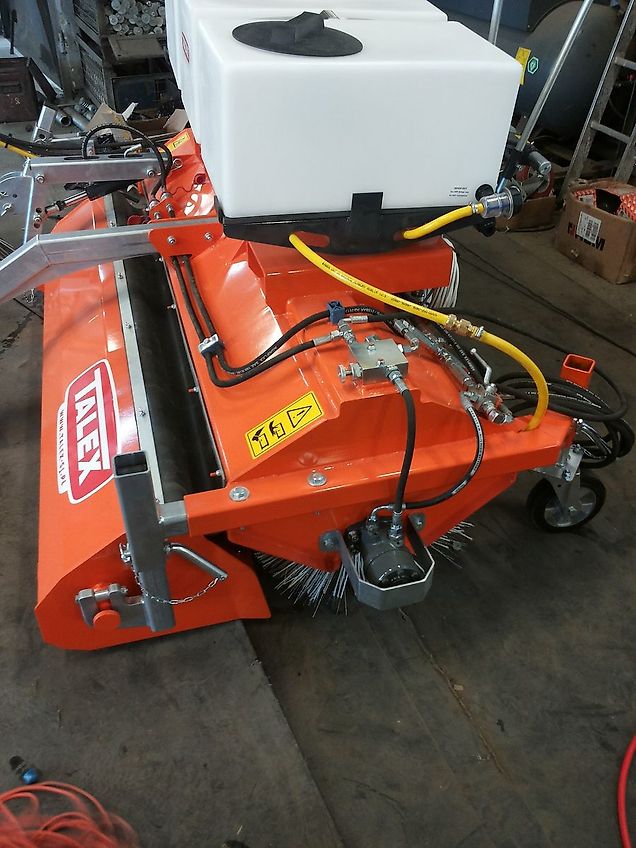 TALEX KEHRMASCHINE 1800 Traktor Stapler Teleskoplader