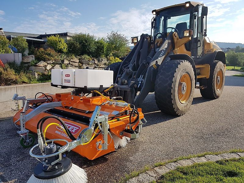 TALEX KEHRMASCHINE 1800 Traktor Stapler Teleskoplader