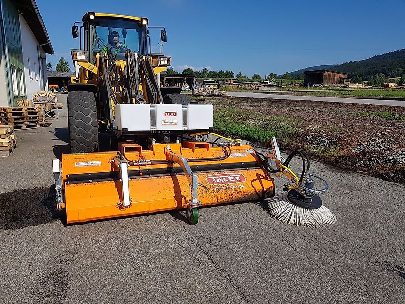 TALEX KEHRMASCHINE 1800 Traktor Stapler Teleskoplader