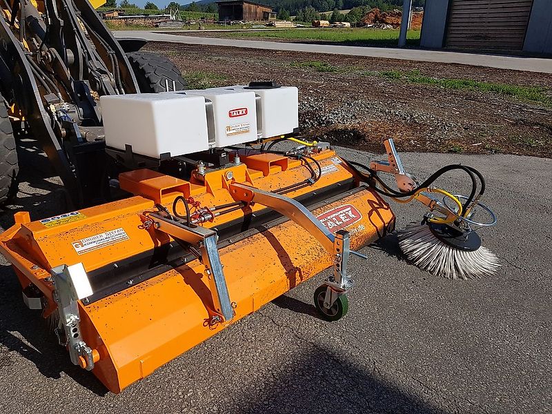 TALEX KEHRMASCHINE 1800 Traktor Stapler Teleskoplader
