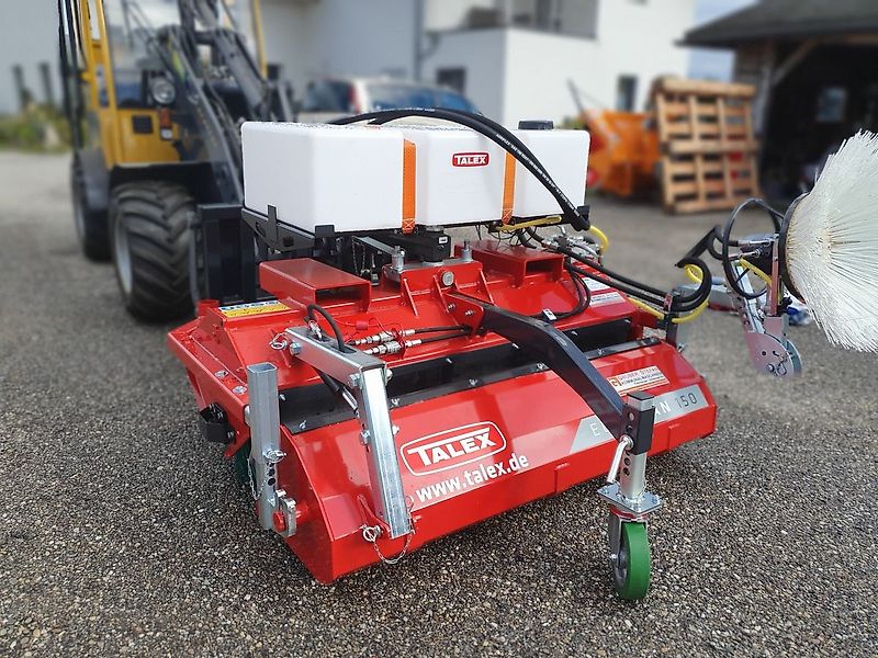 TALEX KEHRMASCHINE 1800 Traktor Stapler Teleskoplader