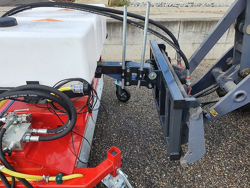 TALEX KEHRMASCHINE 1800 Traktor Stapler Teleskoplader