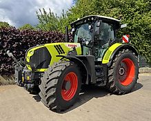 Claas ARION 660 CEBIS Cmatic A97