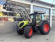 Claas AXOS 240 Advanced + MX A106