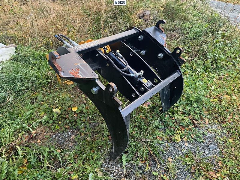 DALEN 2197 Tømmerklo