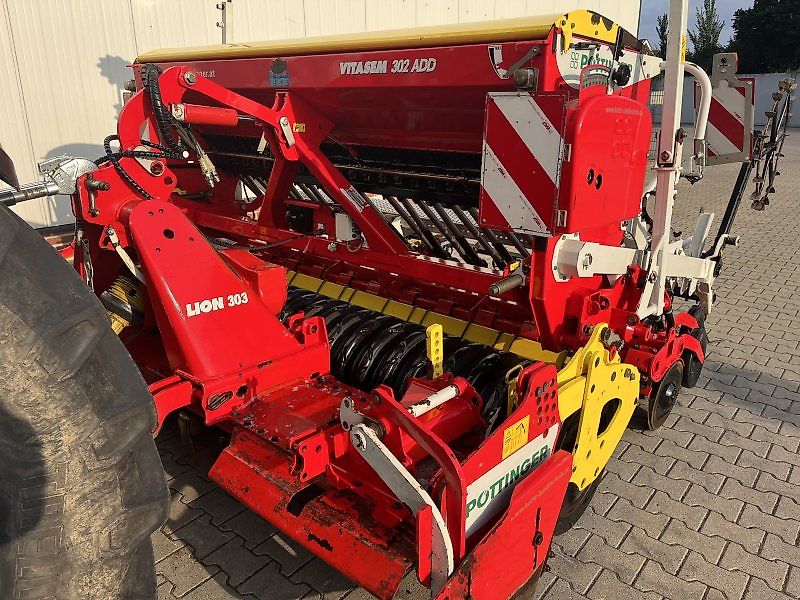 Pöttinger Vitasem 302 ADD