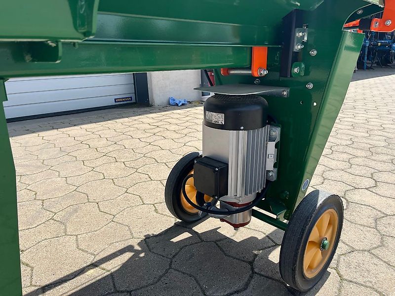 Posch Oscar E5, 5-400V-R-540N-L Turbo