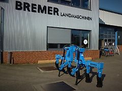 Bremer Maschinenbau PARALL P 6 mit hydraulischen Heckkuppler