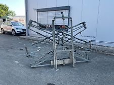 Tecnoma 12 Meter Spritzengestänge