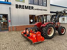 Kuhn BPR 280  Front- und Heckanbau