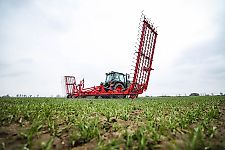 MD KR Hackstriegel 9,0m / 12,0m / 15,0m