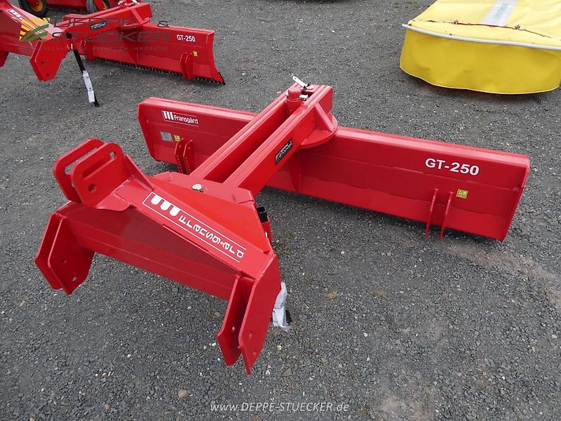 Fransgard Planierschild GT 250