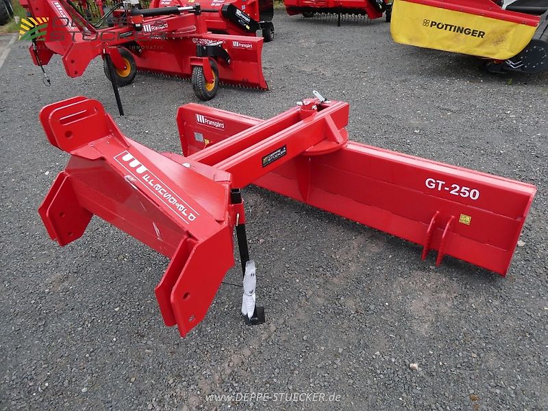 Fransgard Planierschild GT 250