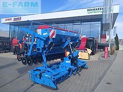 Lemken zirkon 8/300 und saphir 8/300 ds isobus