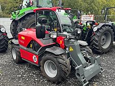 Weidemann Teleskoplader T4512, Nr. 6264