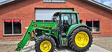 John Deere 6320 M/FRONTLÆSSER