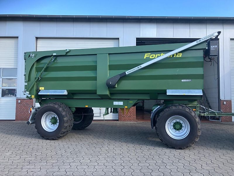 Fortuna Mulden-Kipper FZM180