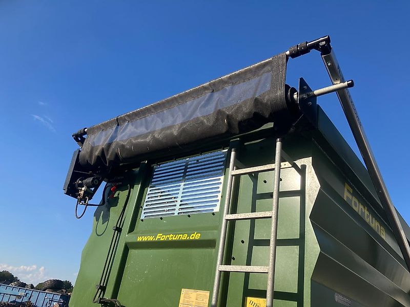 Fortuna Mulden-Kipper FZM180