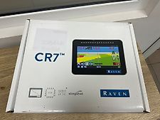 Case IH RAVEN MONITOR CR 7