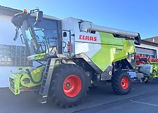 Claas EVION 450 VARIO 560 Classic  E5