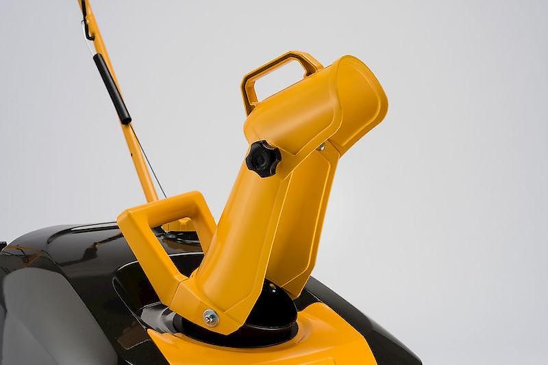 Top-Agro Schneefräse mit Verbrennungsmotor