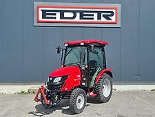 TYM T395 SH Fronthydraulik