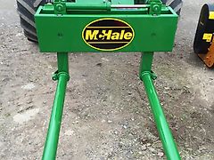 McHale 691 Round Bale Handler