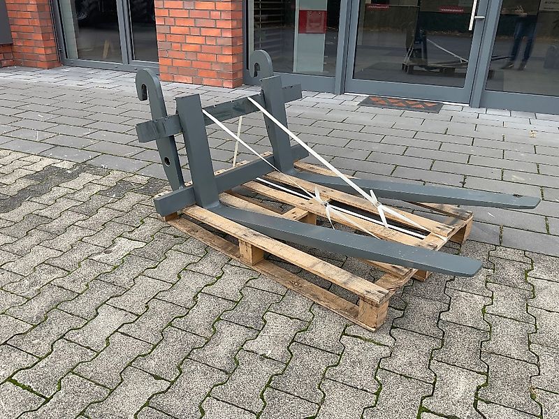 Weidemann Palettengabel 1200 mm TL/HV kpl.