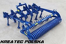 Rolmako U 638 Mehrzwecktiefenlockerer / Tiefenlockerer Breiten von 2,5 m bis 6 m