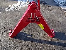 Kat 2 Frontdreieck NEU Frontdreieck- Kuppeldreieck Kat 2 NEU