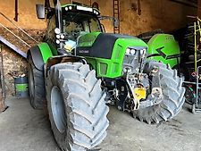Deutz-Fahr Agrotron TTV 7250