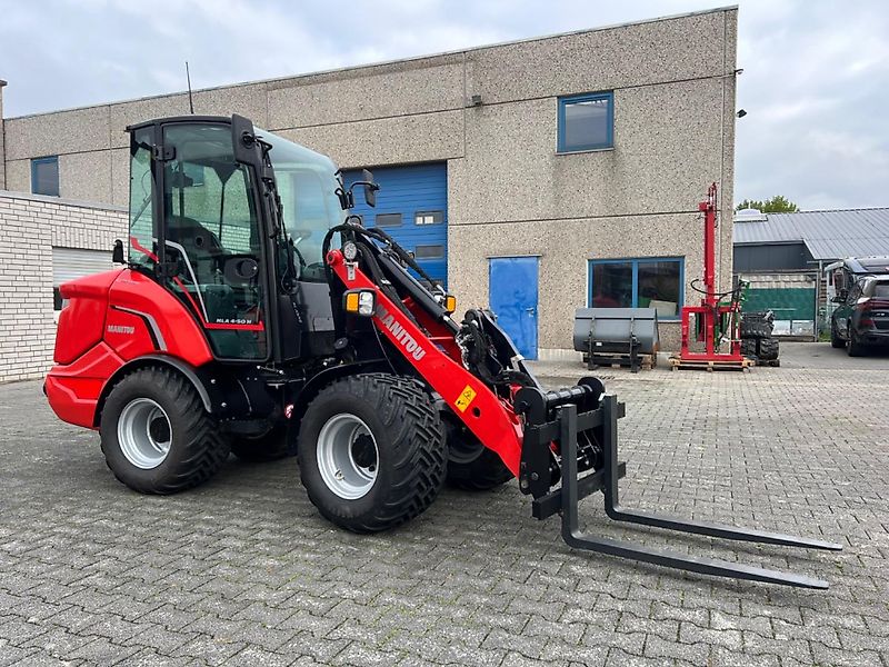 Manitou MLA4-50H Kabine Sonderfinanzierung 0,00%