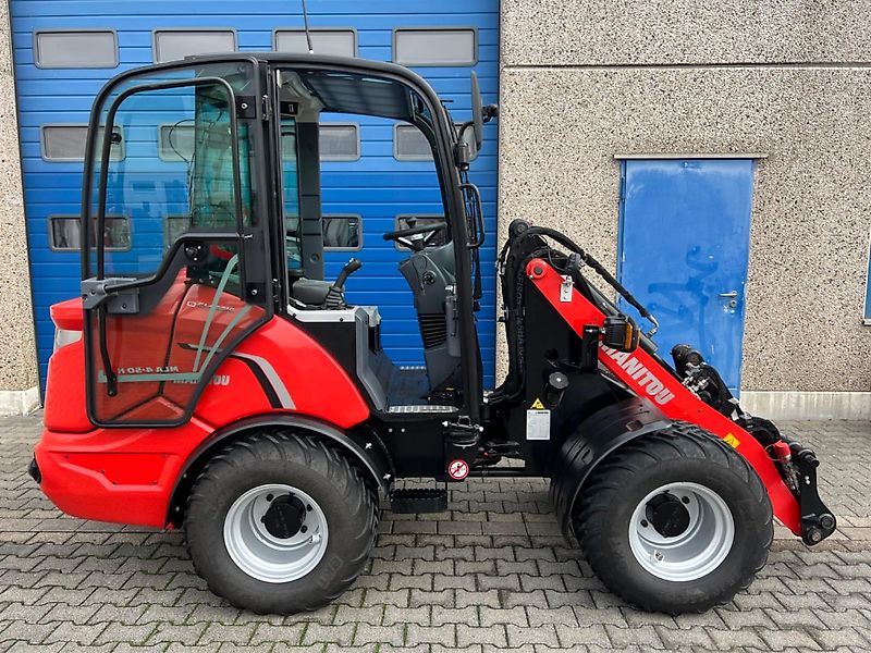 Manitou MLA4-50H Kabine Sonderfinanzierung 0,00%