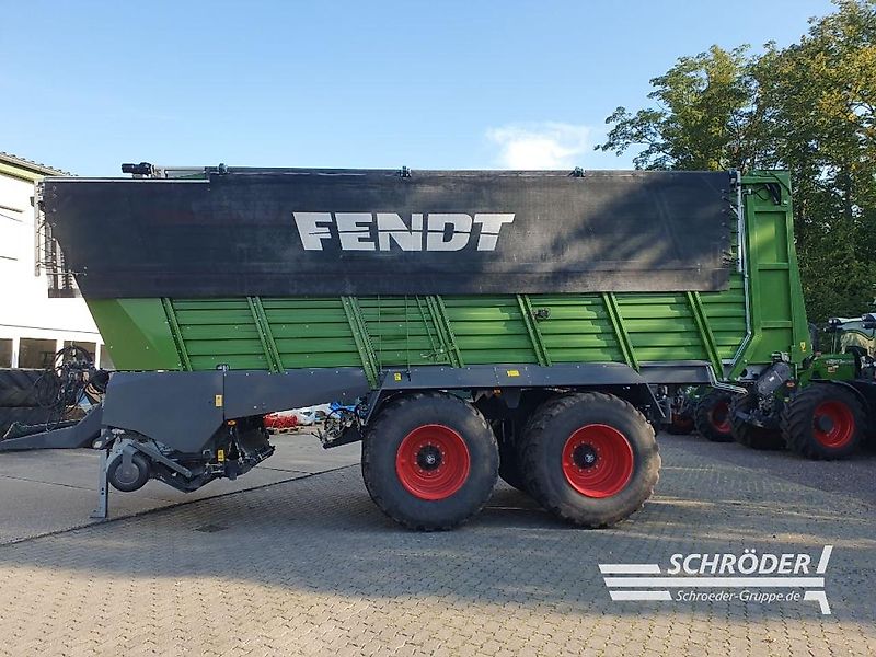 Fendt TIGO 75 XR